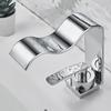 Copper 304 Waterfall Faucet for Bathroom Sink (Hot/Cold) - Luxury Design