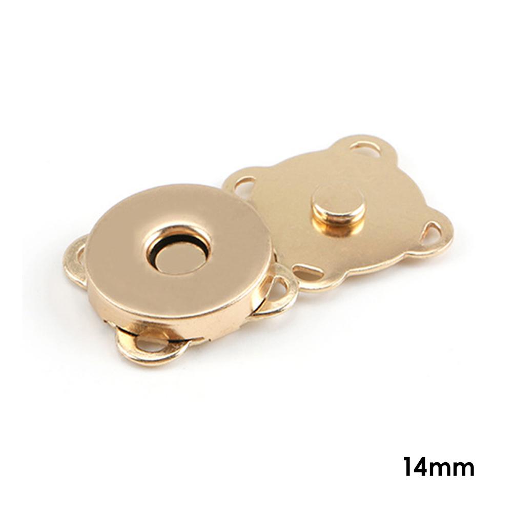 Nasturi magnetici invizibili în formă de gutui Rezistenti la coroziune Antioxidant Durabil Butoni cu magnet metalic Genți Accesorii pentru îmbrăcăminte