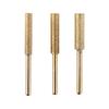 File Sharpening  Coated Chainsaw Bits Grinding Tools Sculpture Head Chainsaw Sharpener