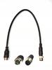 Redukcja Do Kamer Fendt Dac-044 5-Pin/4-Pin