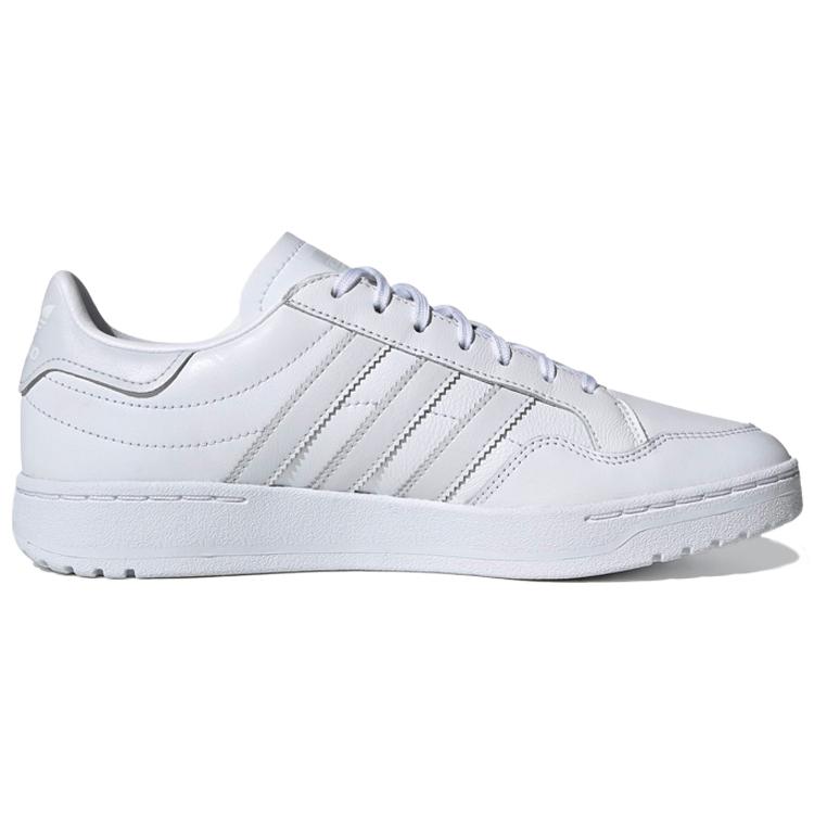 Adidas Originals Team Court White Women's FW5070