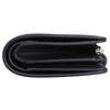 [Kate Spade] Women's Bi-fold Wallet, Compact, Outlet, Brand, Black, WALLETS MED COMBIFLD KN756 001 [Parallel Import]