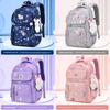 Small Kids School Backpack With Breathable Nylon For Elementary Students