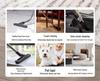 High Suction Dual-Use Vacuum for Home Renovation, Car Wash & Grout Cleaning