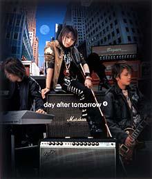 

CD DAY AFTER TOMORROW - Futurity AVCD30434 Avex Trax 2003 Japan ObiPop Used