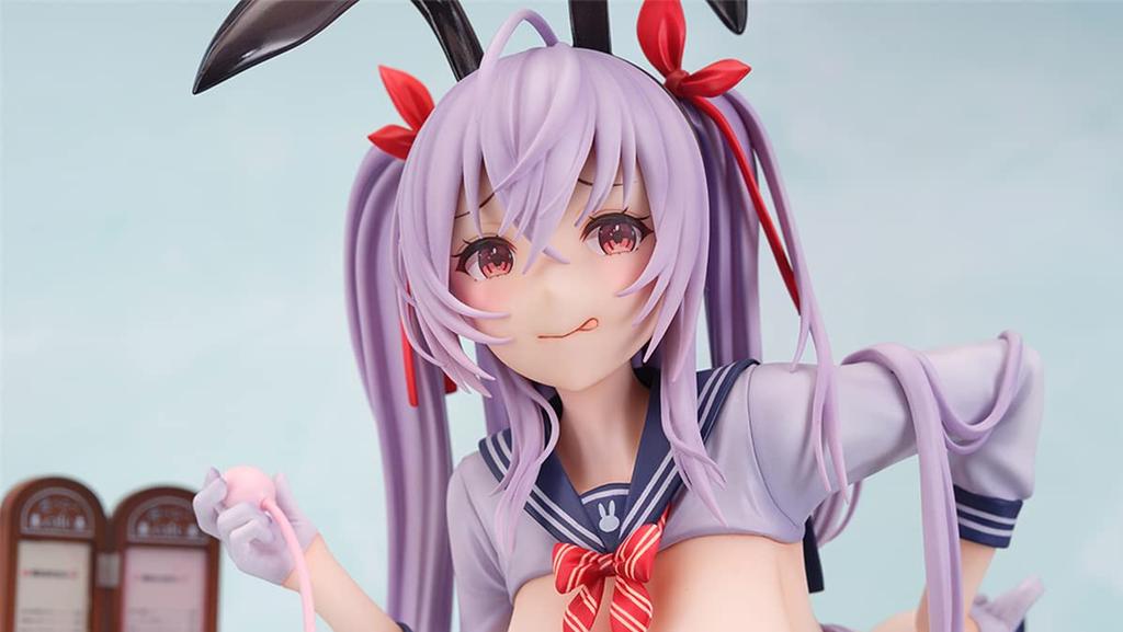 Mappaninatta Original Character Twintail Scale Painted Finished Figure Ver. 1/6 PVC/ABS
