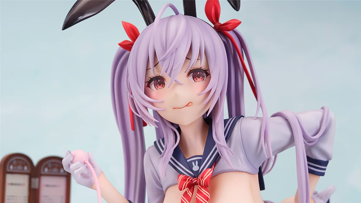 

Mappaninatta Оригинальный персонаж Твинтейлы Масштабная раскрашенная готовая фигурка Вер.. 1/6 ПВХ/АБС