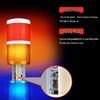Naiduo 12-24V LED Four-Layer Audible Warning Signal Light