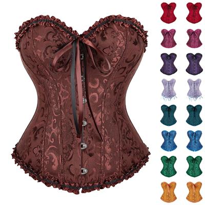 Women Full Body Shaper Bodysuit Firm Control Shapewear Lifter Corset Shapewear