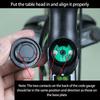 Speed Counter Code Table Bike Ride Speedometers Odometers Cycling Speed Counter for Various Weather Conditions