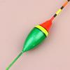 10Pcs Sensitivity Fishing Accessories 4.5/3/2.5/2.0/1.2/0.8/0.6G Light Stick Floats Fishing Floats Set Fishing Bobber Stick
