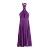 Summer New Fashion Trendy Hanging Collar Dress