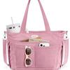 Women's Printed Large Capacity Tote Bag New Trendy Shoulder Bag