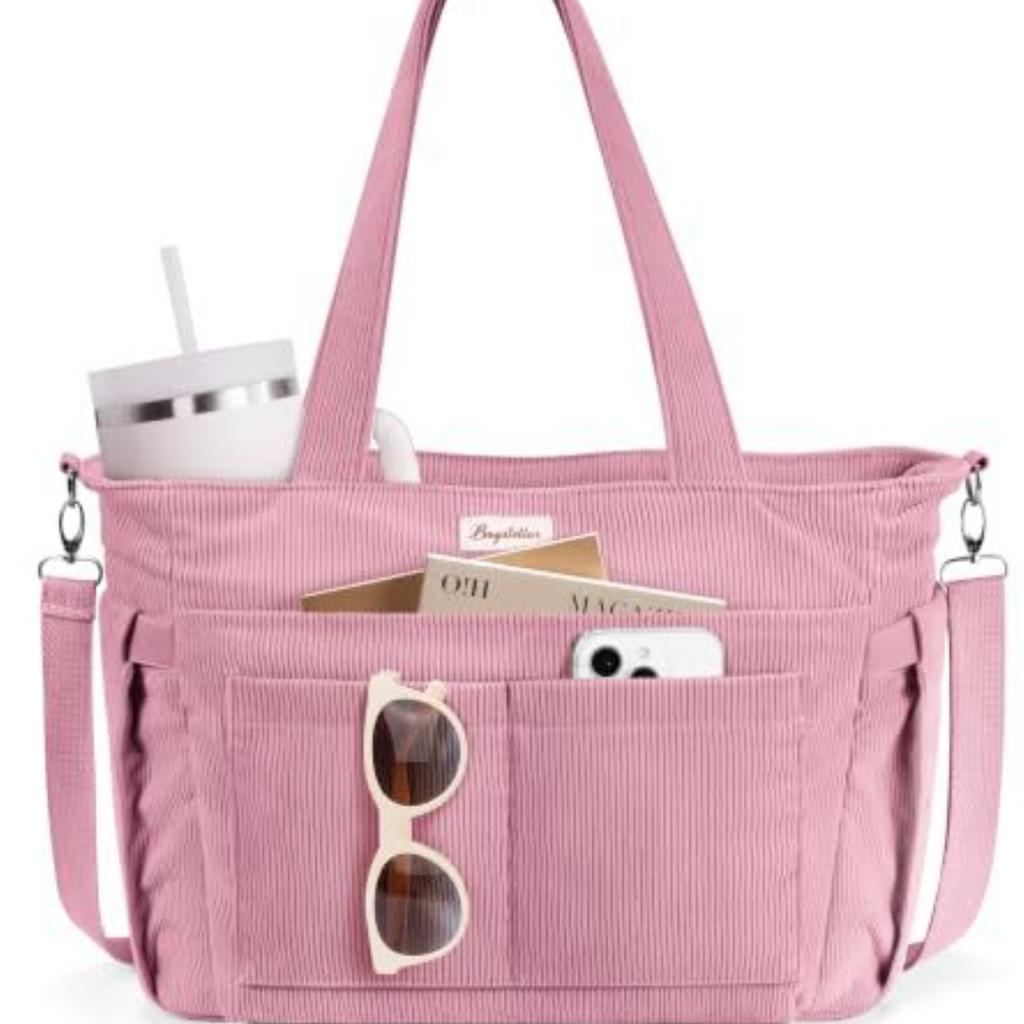 Women's Printed Large Capacity Tote Bag New Trendy Shoulder Bag