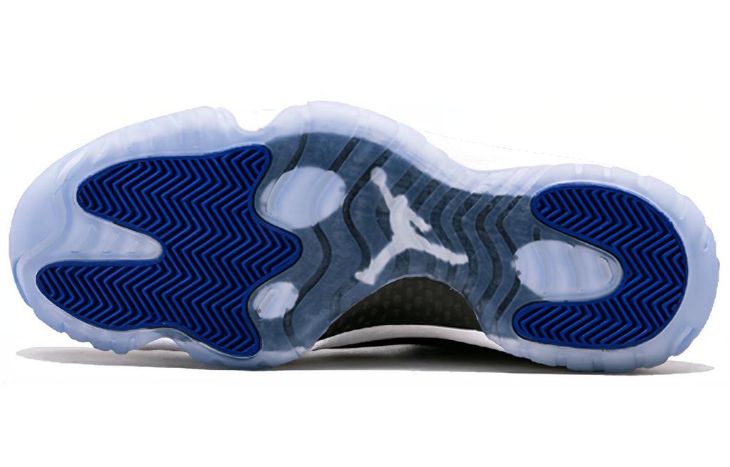 Jordan 11 Retro Space Jam 2016 378037-003