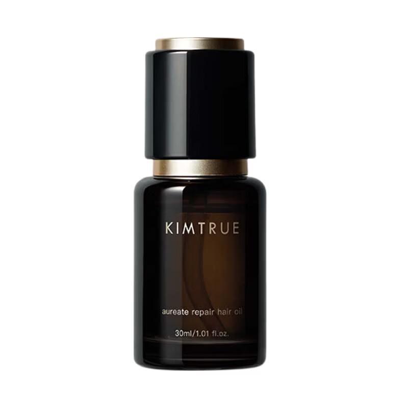 KIMTRUE Black Gold Repair Hair Oil 30ml