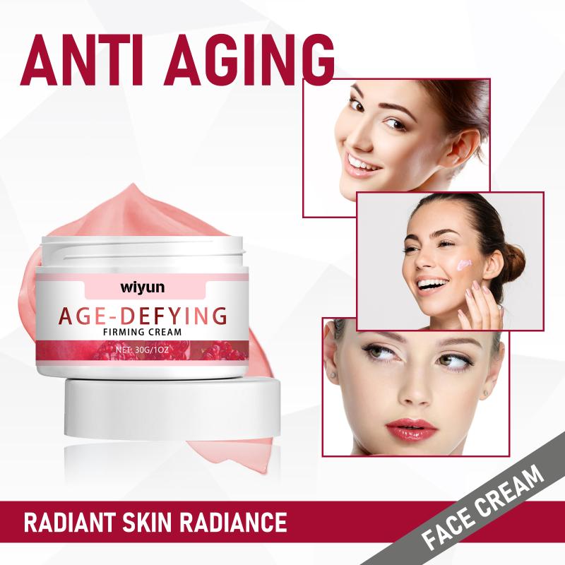 Niacinamide Face Cream Firming Cream - Reduces Wrinkles, Firms, Brightens, Smooths, And Moisturizes Skin