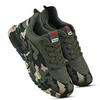 Frühling und Sommer neue Camouflage Fly-Woven Sportschuhe Outdoor Bergsteigen Freizeitschuhe Studenten Militärtraining Bequeme Trainingsschuhe