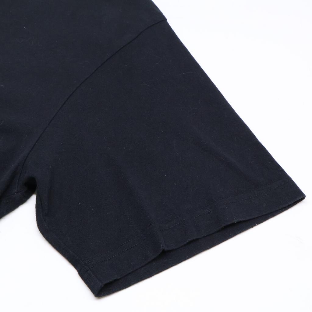 Balenciaga [Domestic Regular] 570813 BB Logo Short Sleeve T-Shirt/ Tops M blackUsed