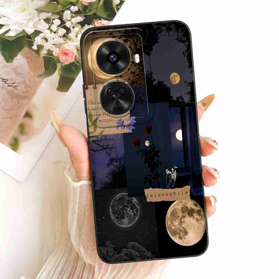 For Huawei nova 11 SE BON-AL00 Case New Design Fashion Print  Silicone Back Cover For Huawei Nova 11SE Phone Cases Fundas