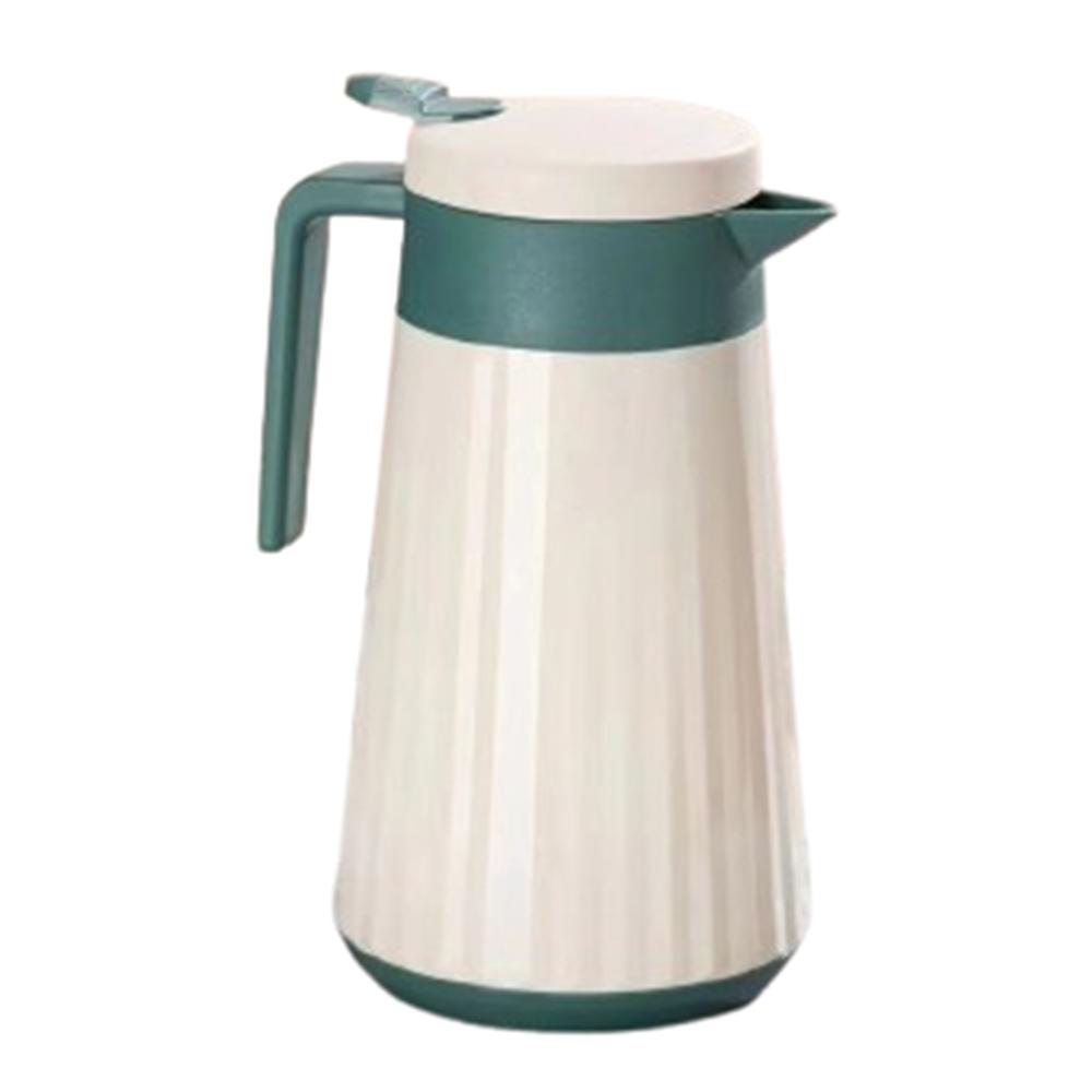 Glass Liner Household Thermos Pot Large Capacity Hot Water Kettle Boiling Water Bottle  Home