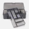 Fishing Tool Box Lure Multi-division Organizer Screws