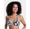 Roxy Printed Essentials Bikini Top