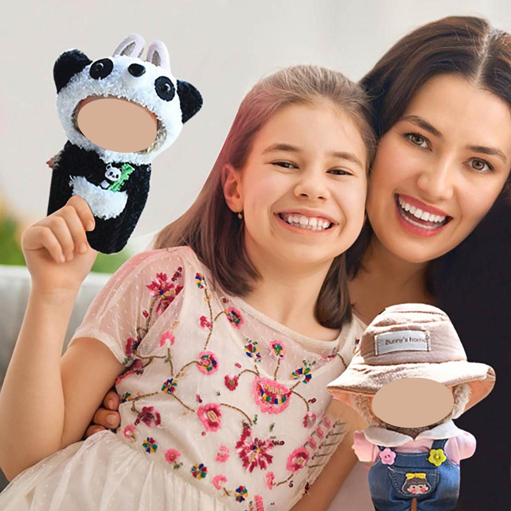 Fun Dolls Clothing, Anime Plush Toys And CuteAccessories,cuteDolls Clothings