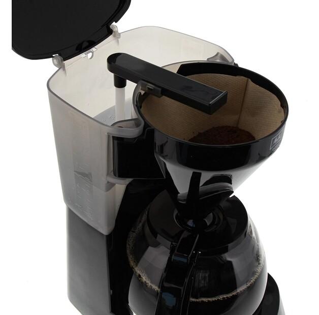 Coffee Maker Melitta Easy Timer Black (1010-14)