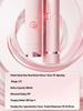 Portable USB Rechargeable Dual-Head Epilator Painless Electric Razor for Bikini, Body, and Face Hair Removal