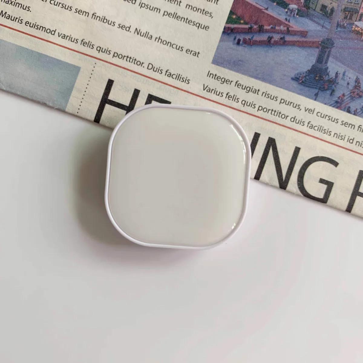 

Милый квадратный Pop Socket - Держатель для телефона с кольцом-подставкой, вращающимся на 360°, наклейка