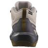 SALOMON Elixir Activ Mid GORE-TEX Hiking Shoes Women Hiking Shoes Gray Black L47564200