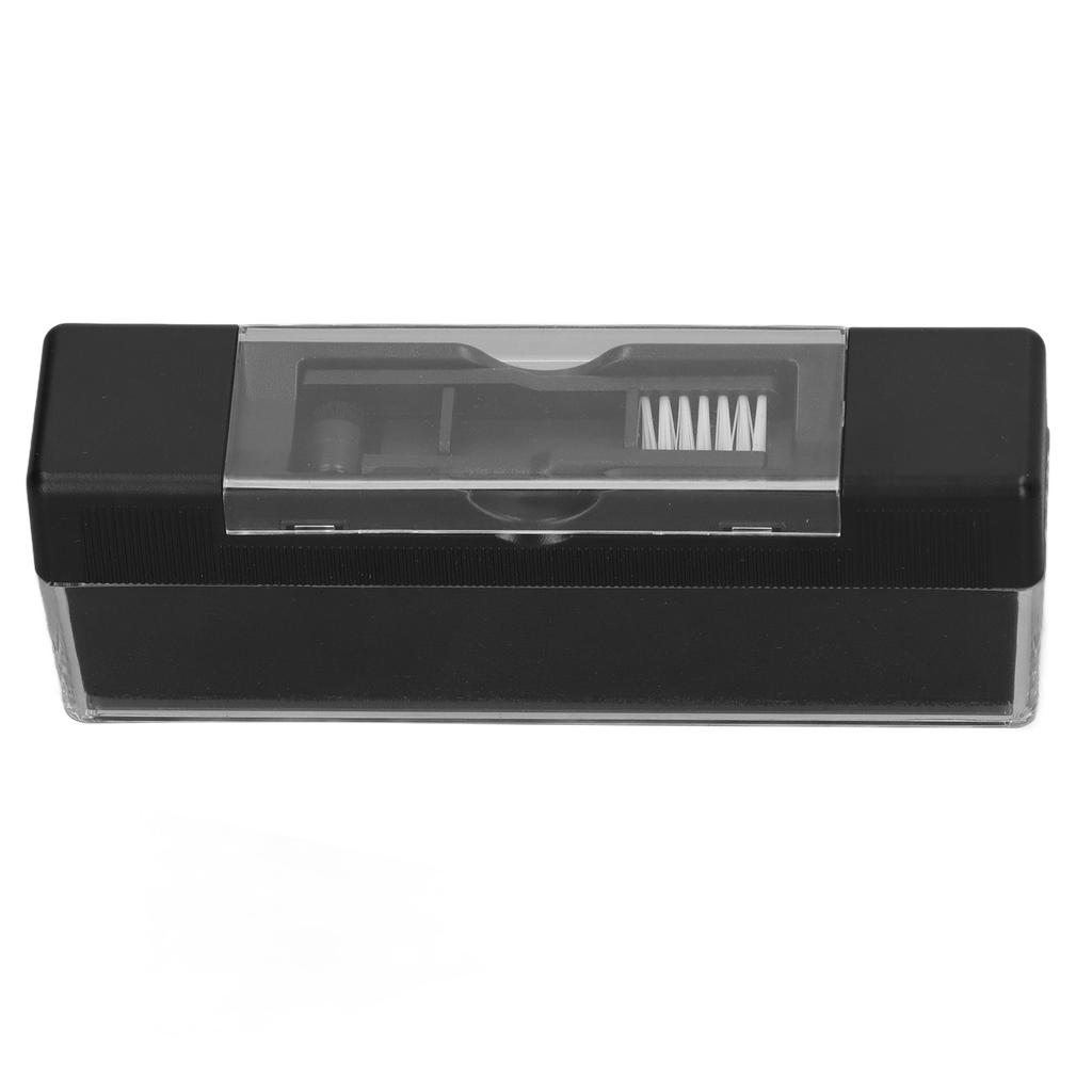 Audio Record Cleaner Brush Anti Static Vinyl Records Dust Cleaning Tool for Maintenance