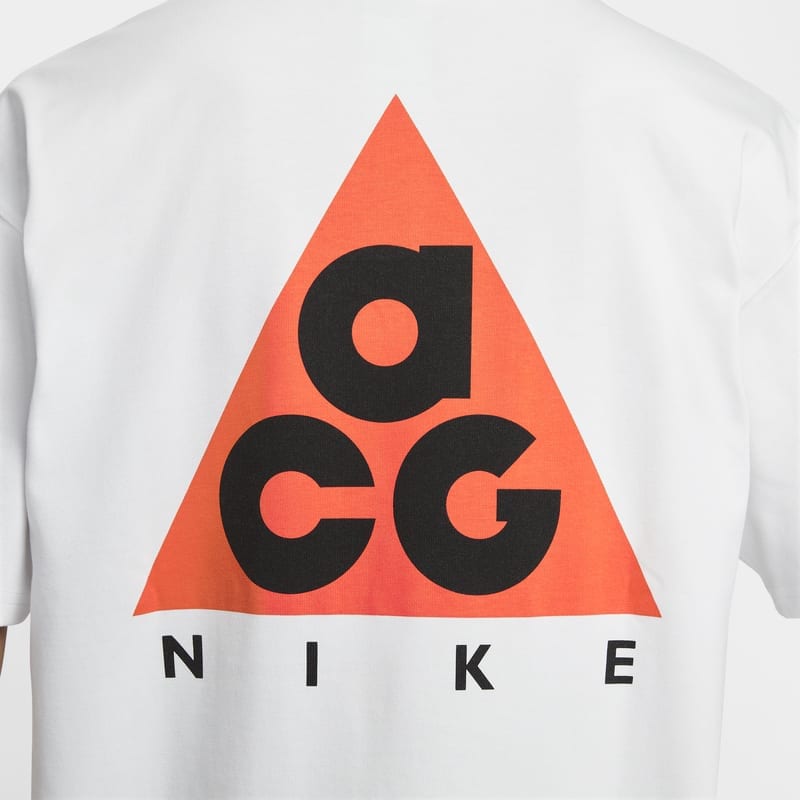Nike Acg Logo T shirt HJ0799-121