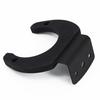 Silicone Wireless Microphone Baseball Bat Holder Hanger Wall Mount Bracket Rack