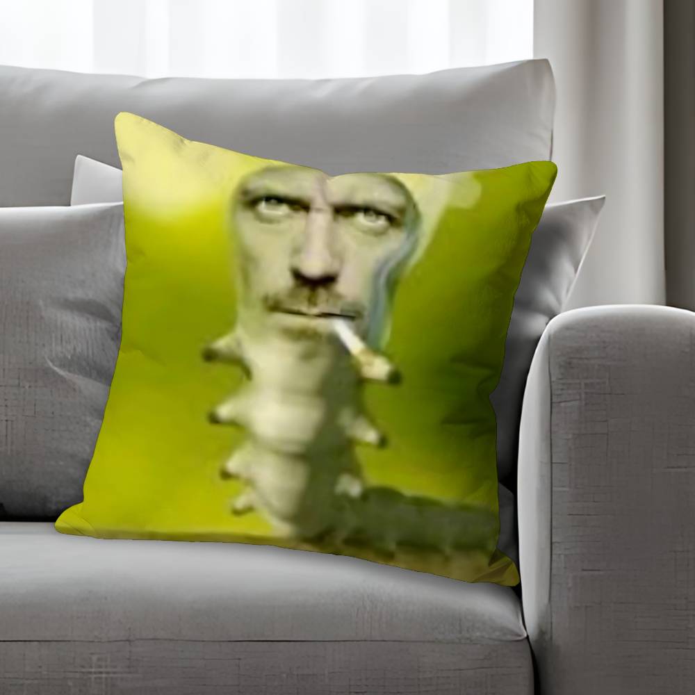 Show H-House MD TV Throw Pillow Case Decoration Bed Custom Square Pillowcase Pad Cover