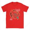 T-shirt da uomo Lamb Of God Scheletro Band Moda Cotone Maglietta Manica Corta Aquila 15° Anniversario T-shirt Girocollo Abbigliamento Nuovo