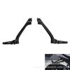 Motorcycle Modification Accessories: Rear Footrest Bracket Triangle Plate for GSXR600/750 (2006-2007)