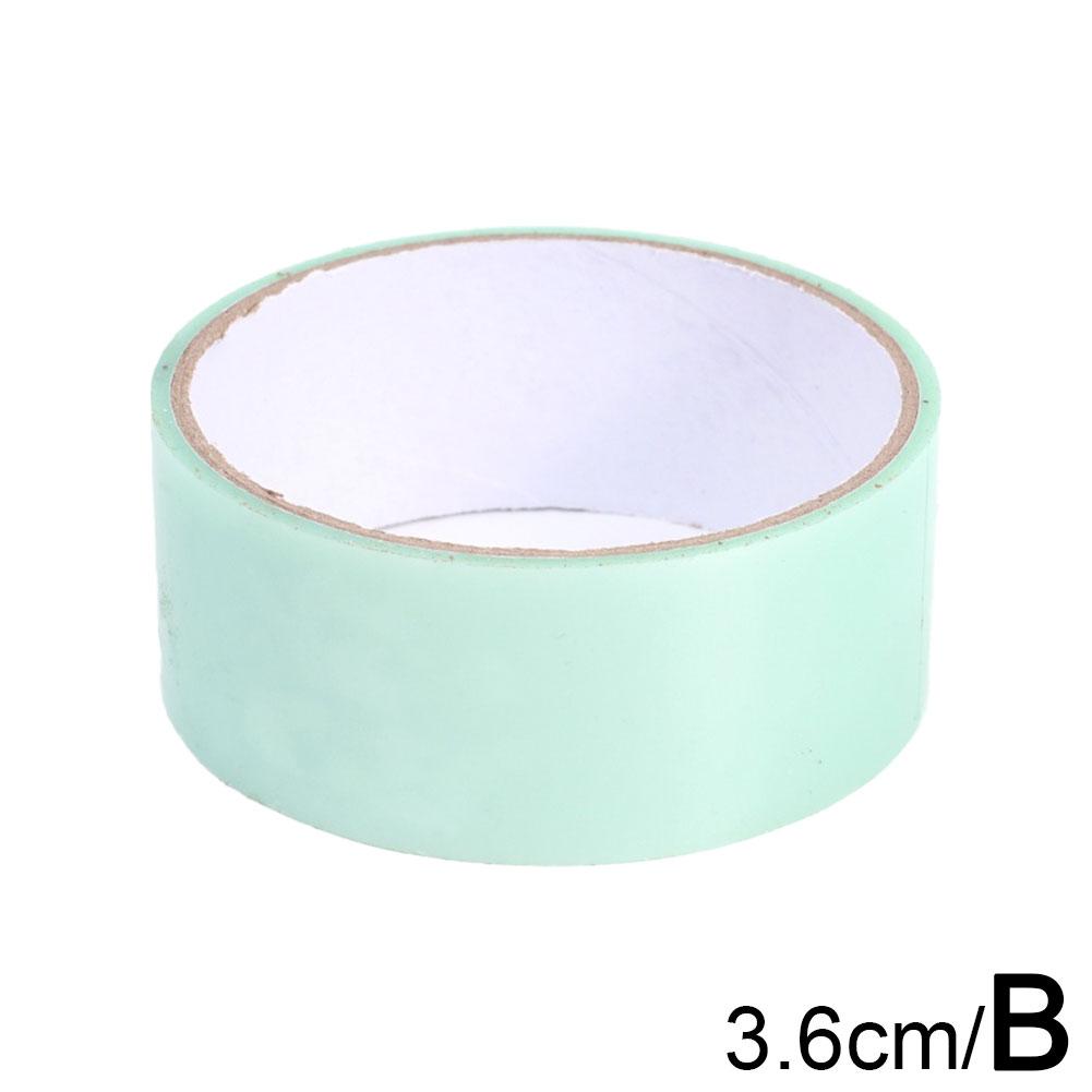 1pc Roll Adhesive Tapes Sticky Ball Tape Colorful Stress Relaxing Sticky DIY Ball Tape Toy For Relaxing Toy Rolling Craft Gift