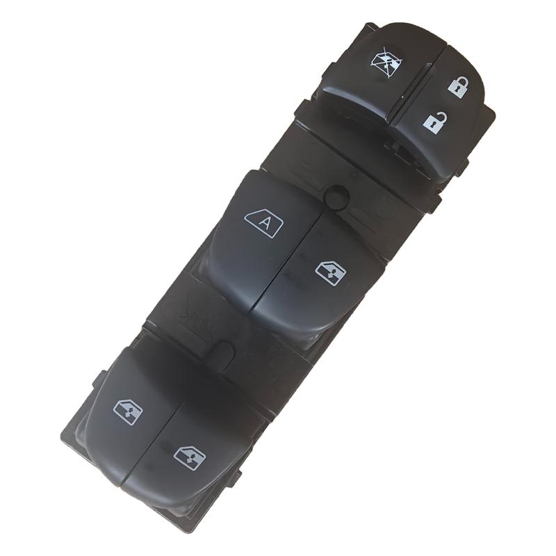 The main driver s power window switch button 254011766R for Renault Kadjar