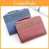 Pu Leather Wallet For Women With Multiple Card Slots And Zipper Closure For Daily Use