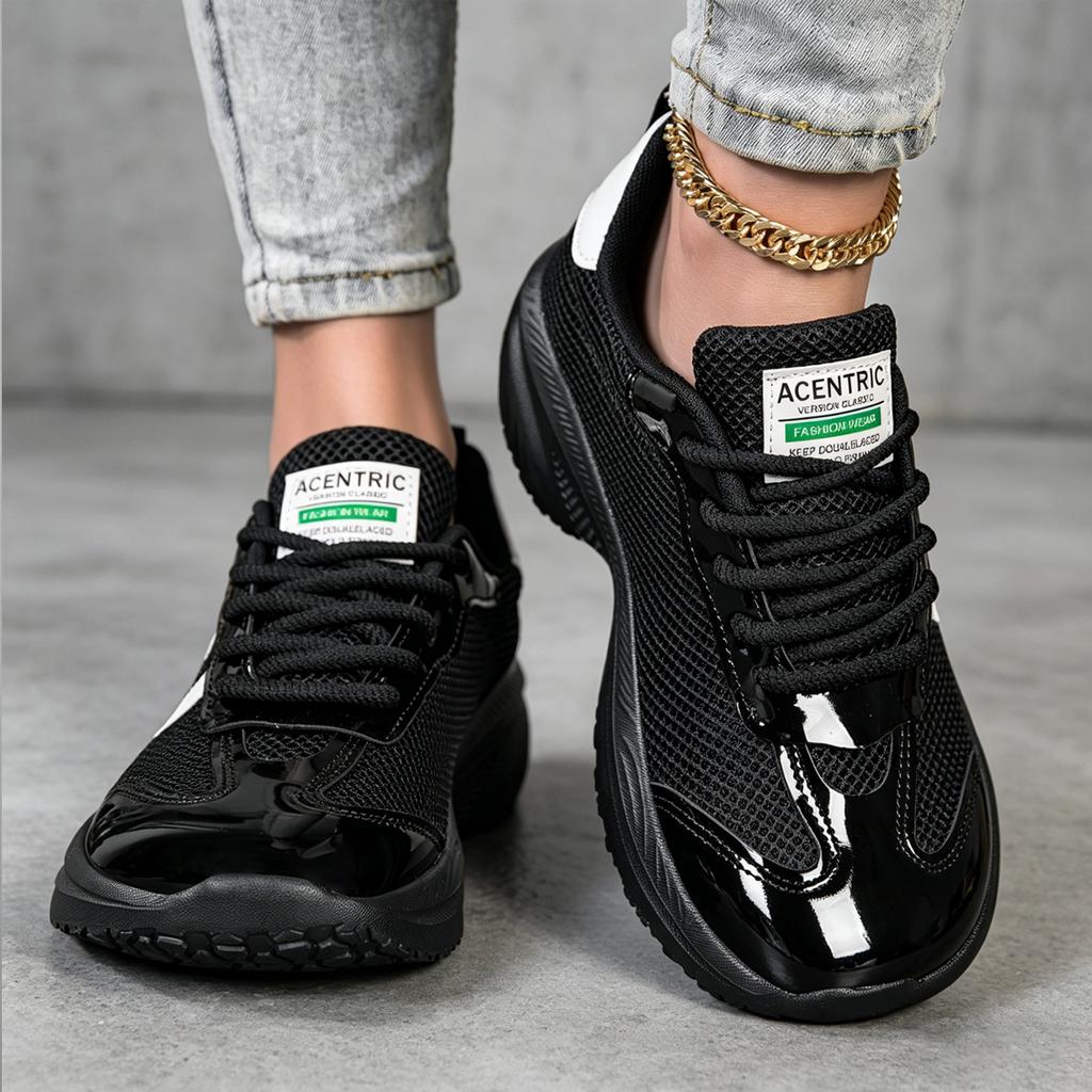 TUINANLE Daily Wear Women Sneakers Breathable Mesh Spring Walking Shoes Lightweight Comfortable Casual Shoes for Ladies