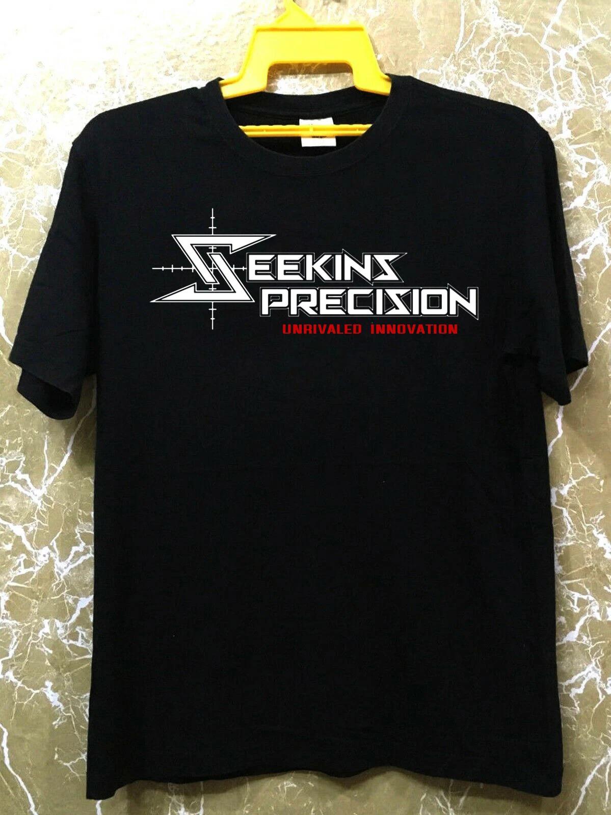 Men s and Women s T-shirts Seekins Precision Firearms Sports XXL