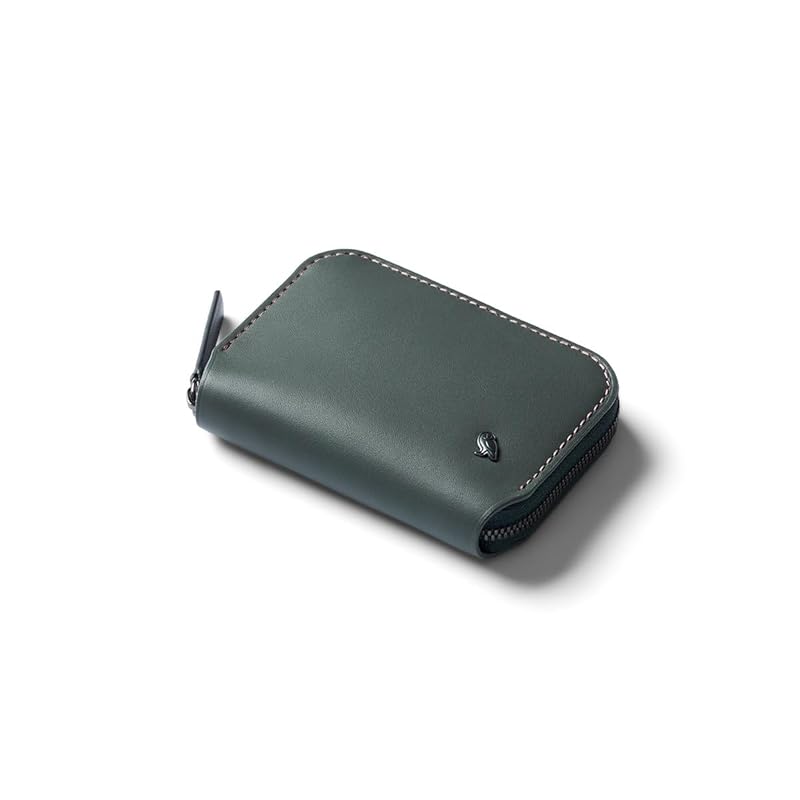 

[Bellroy] Folio Mini wallet, coin pouch - Everglade