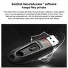 SanDisk 128GB Ultra USB 3.0 Flash Drive 16GB 32GB 64GB 256GB 512GB Original Memory Stick U Disk Pendrive CZ48 Max 130Mb/s for Computer