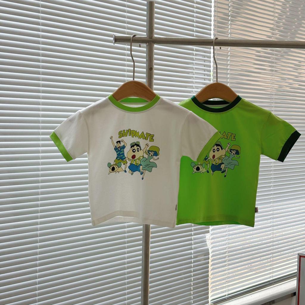 Zhili Summer Kids' Color Block Casual Wear: Comfortable, High-Quality, Printed Design for Children