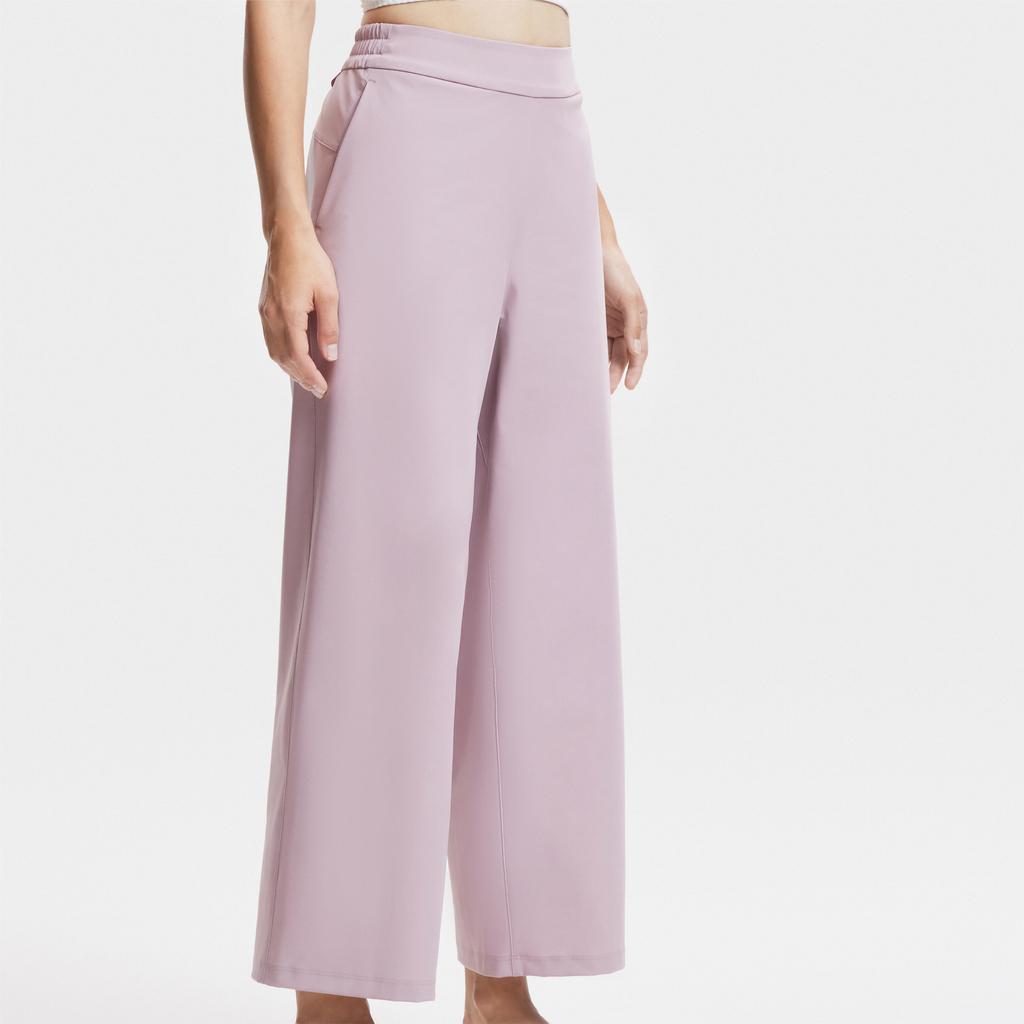 New FILA Casual Pants Women's Waterproof Powder A11W421808FPK