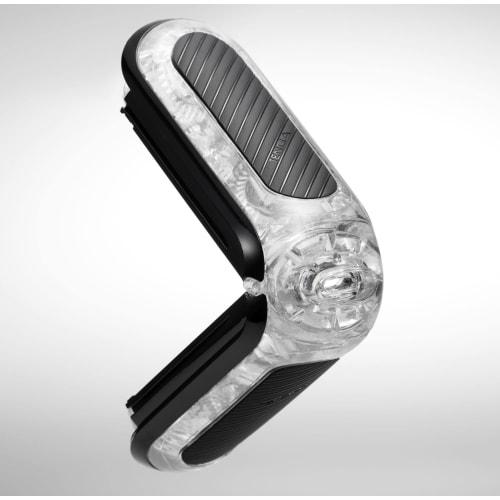 TENGA TENGA FLIP 0(ZERO)GRAVITY BLACK High density detail High elasticity gel Mini lotion included Repeat type