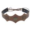 Multipurpose Role Play Accessory Men Headband Fashion Cosplay Decors for Costume Event and Historical Festivals
