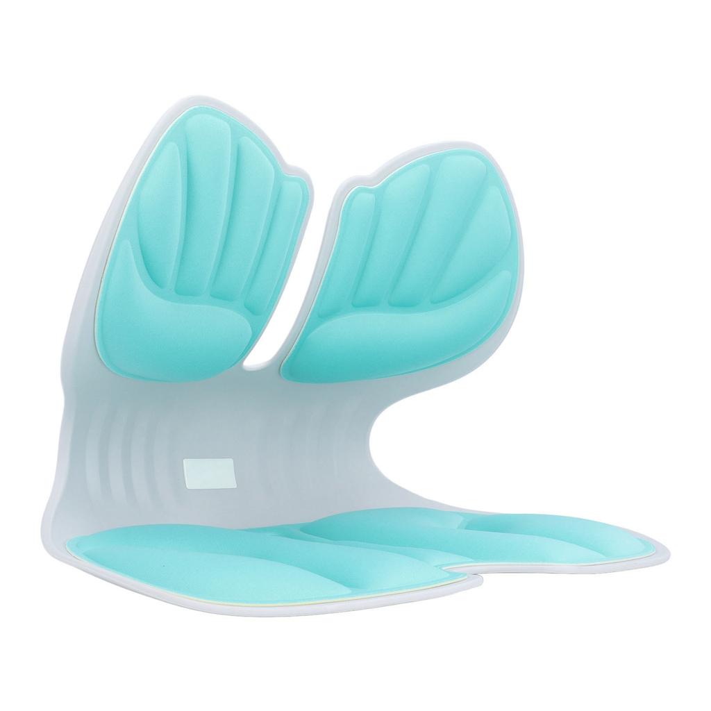 Ergonomic Back Lumbar Support Lower Back Chair Support Cushion for Children Office Home